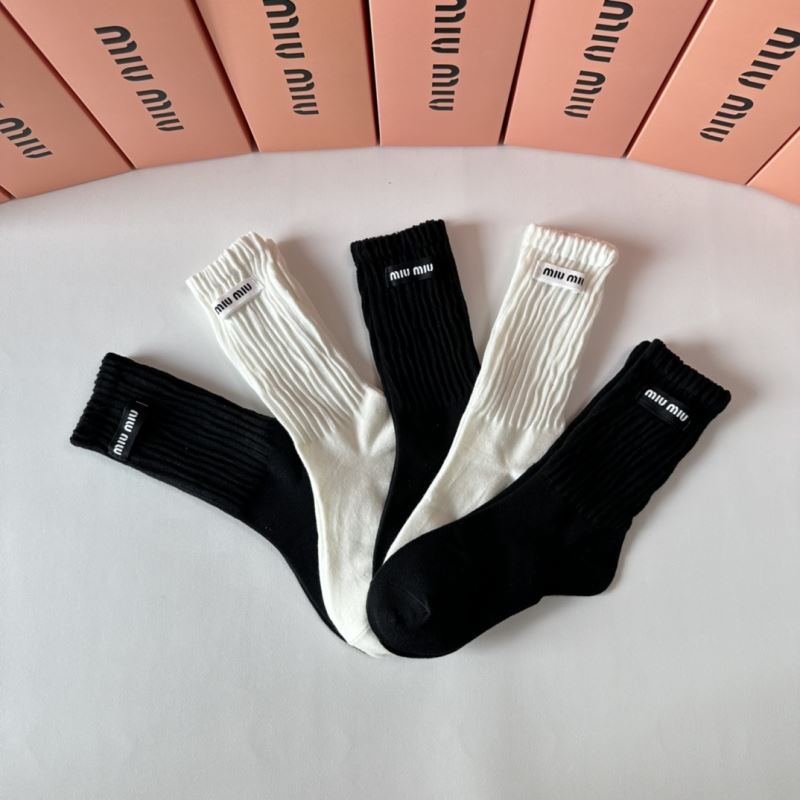 Miu Miu Socks